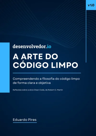 Capa do livro A Arte do Código Limpo